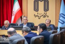 گزارش تصویری |   اولین گردهمایی ارتباط صنعت و دانشگاه